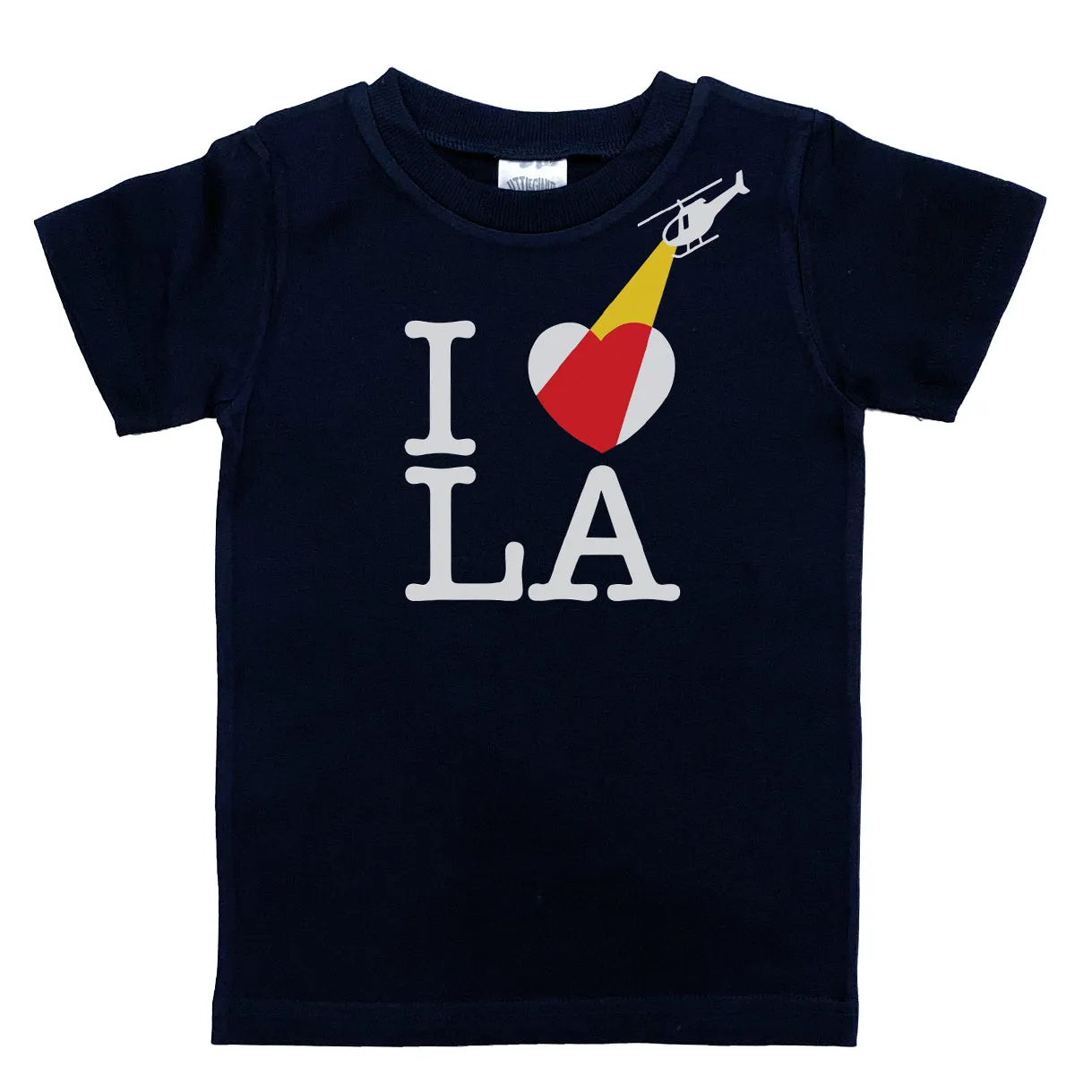 A Tale of LA T-shirt