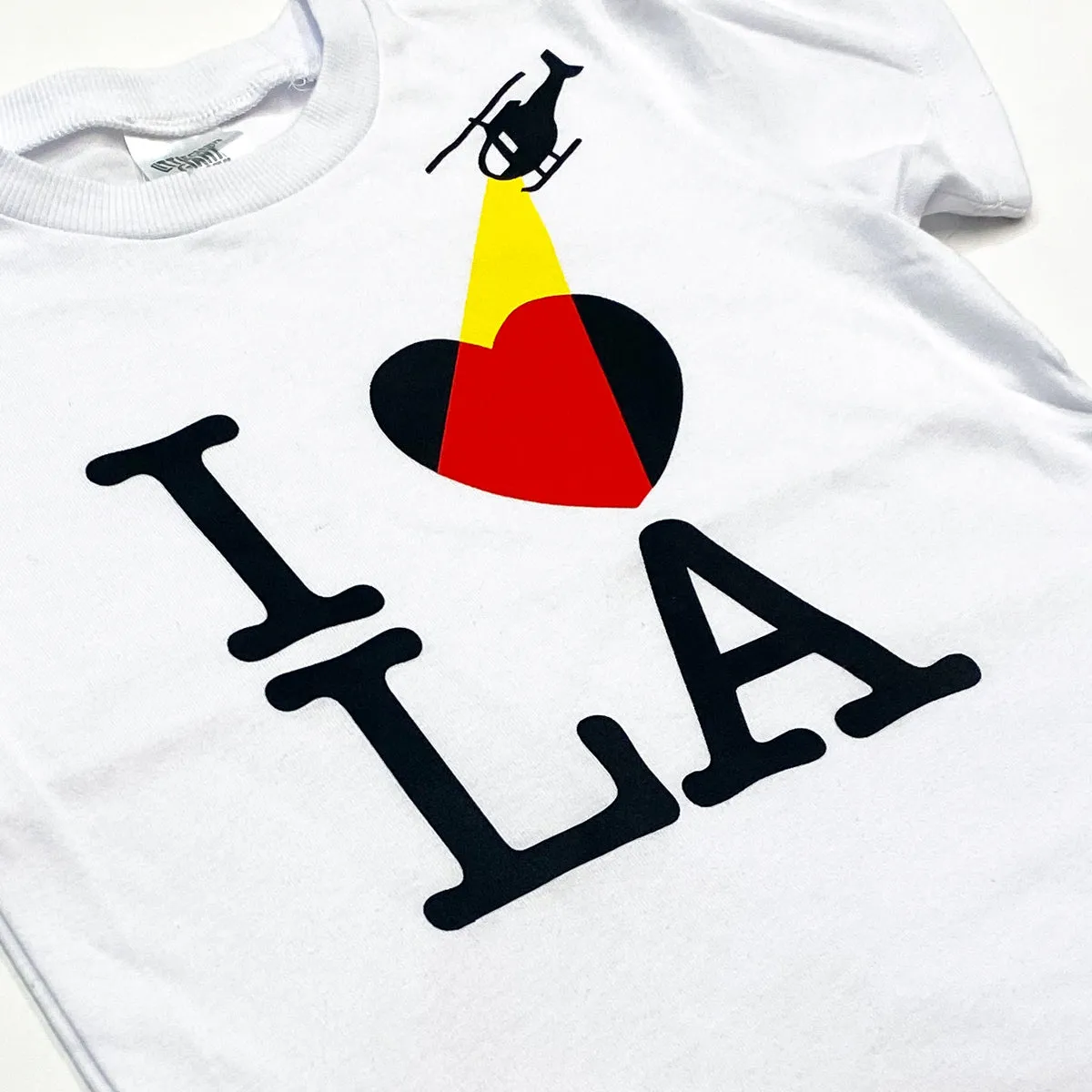 A Tale of LA T-shirt