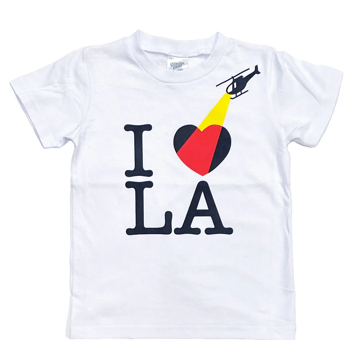 A Tale of LA T-shirt