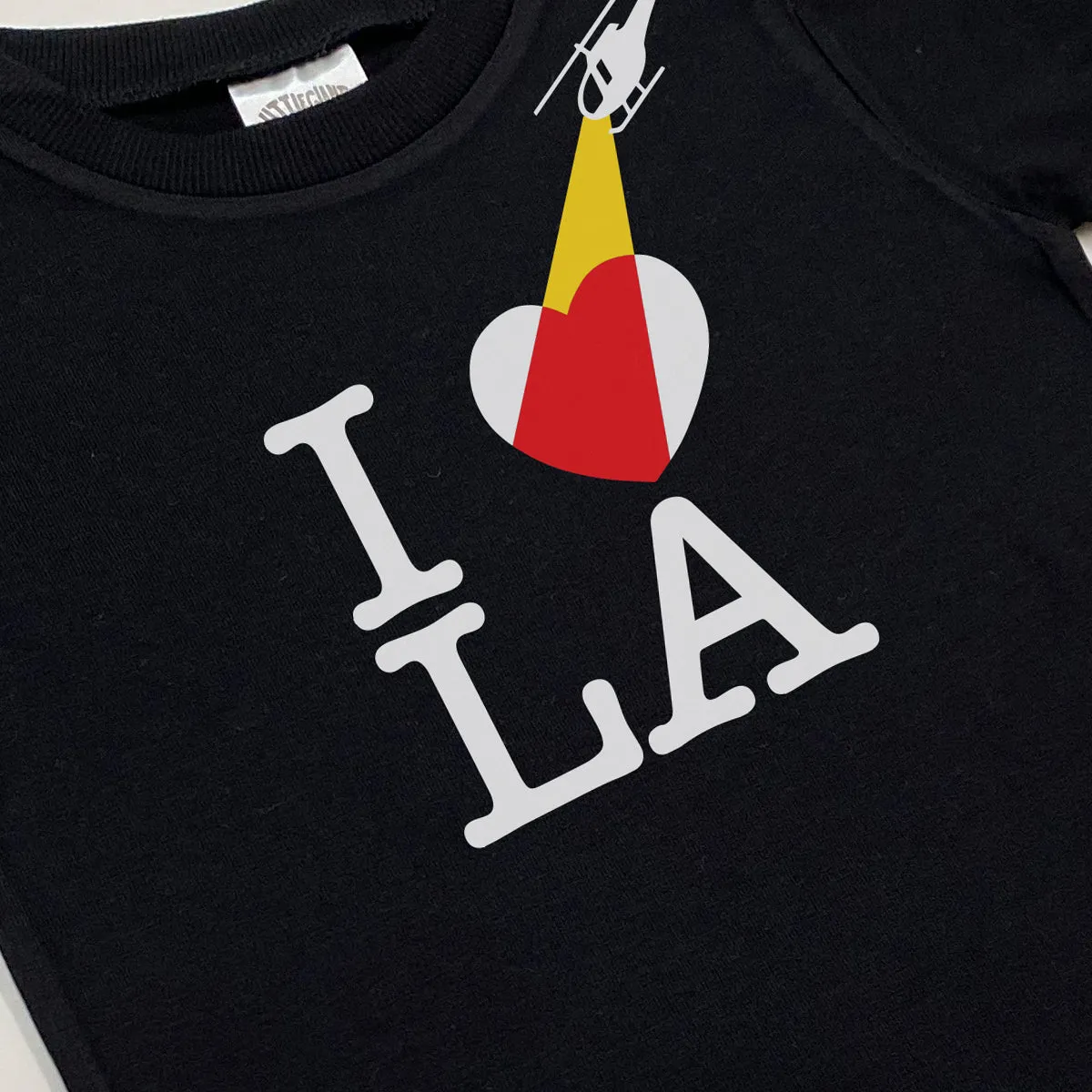 A Tale of LA T-shirt