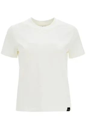 ac t-shirt VESJTS006JS0107 HERITAGE WHITE