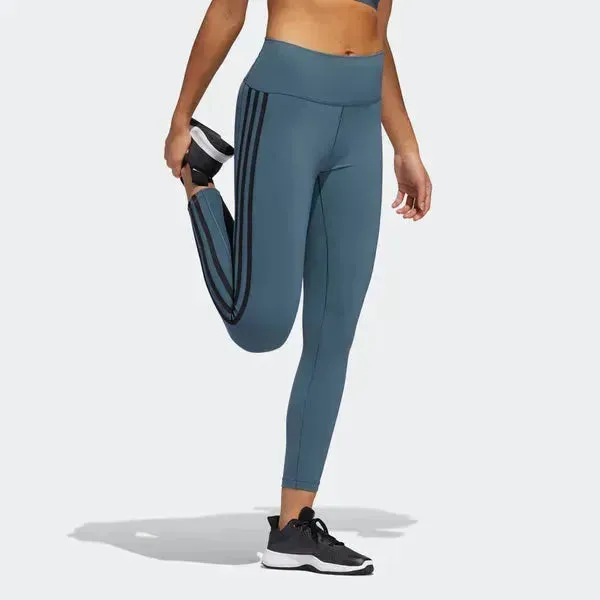 Adidas Believe This 2.0 3-Stripes 7/8 leggings