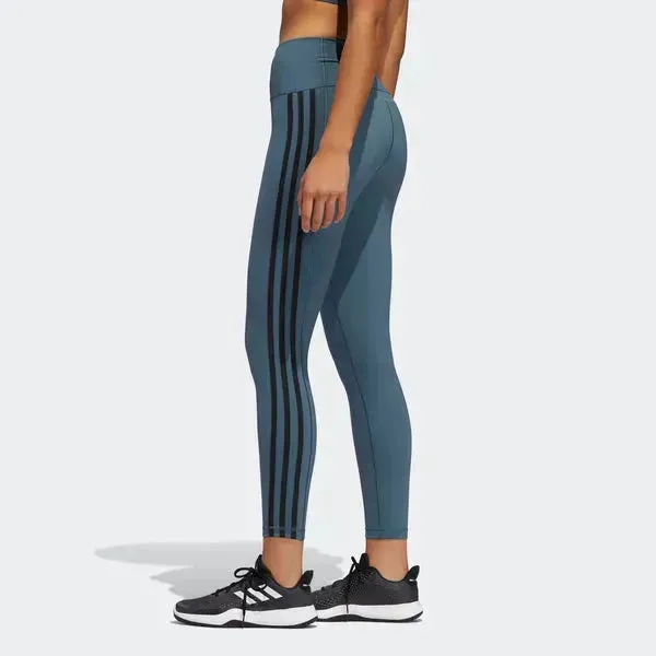 Adidas Believe This 2.0 3-Stripes 7/8 leggings