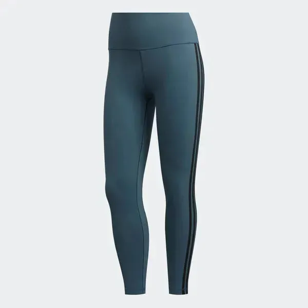 Adidas Believe This 2.0 3-Stripes 7/8 leggings