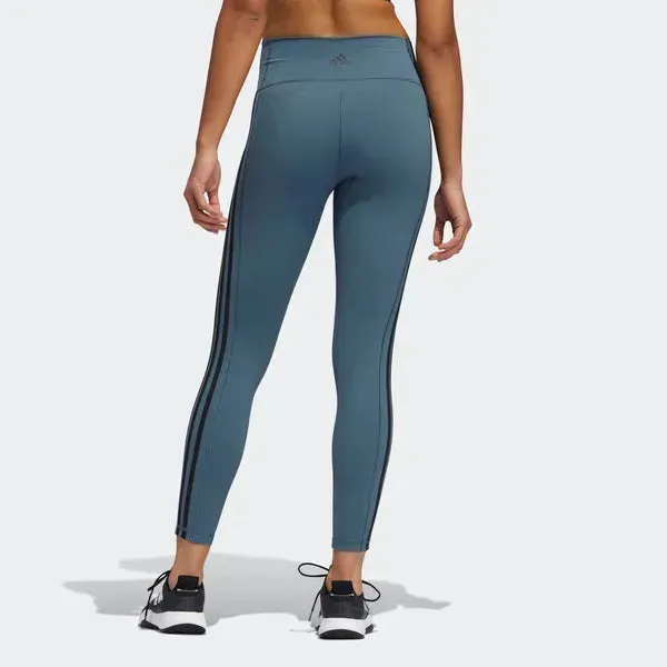 Adidas Believe This 2.0 3-Stripes 7/8 leggings