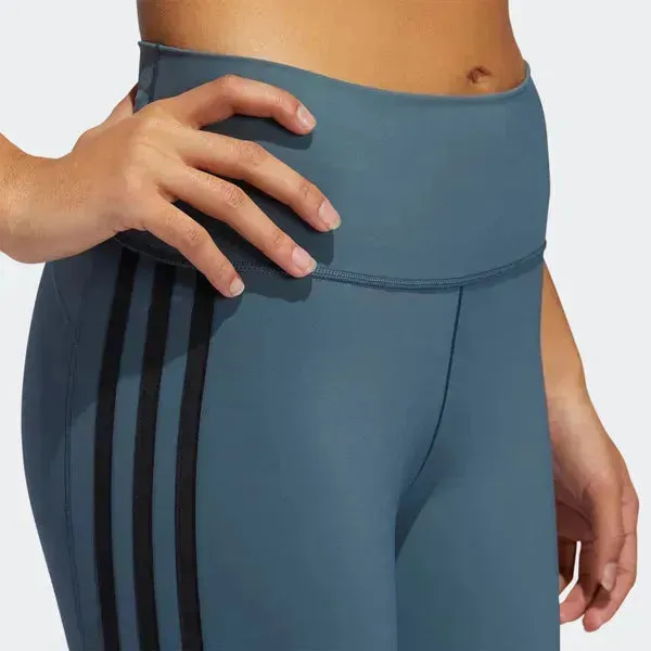Adidas Believe This 2.0 3-Stripes 7/8 leggings