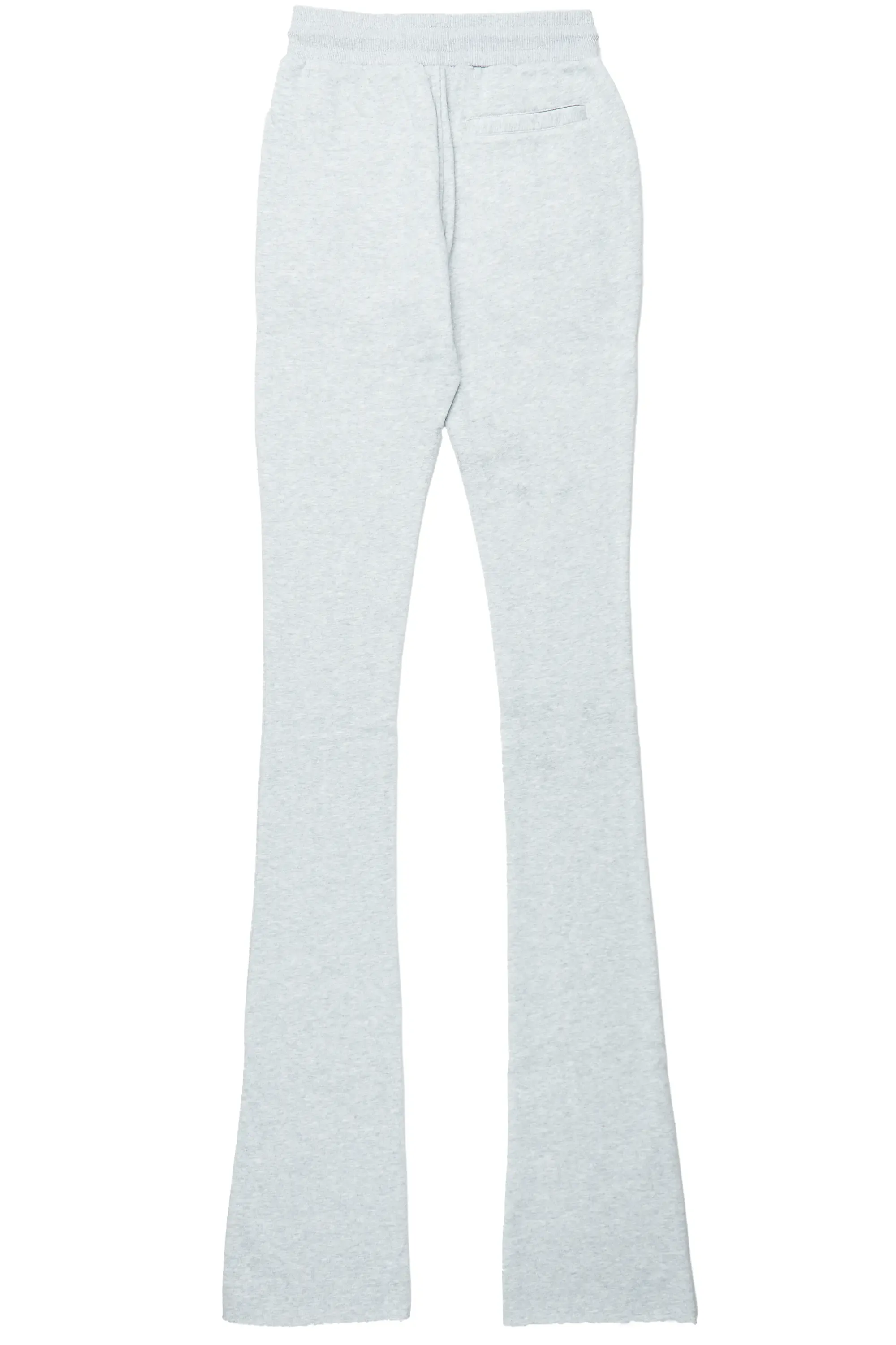 Alpine Grey Super Stacked Trackpant