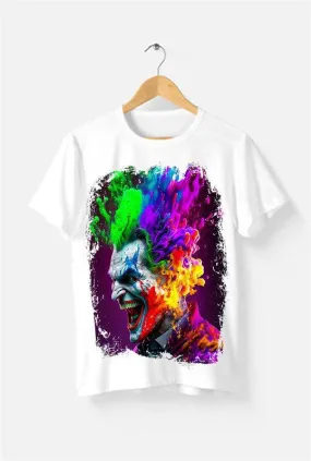 Avengers Tshirt,  Marvel Tshirt,  Captain America Tshirt,  Iron Man Tshirt,  Batman Tshirt,  Spiderman Tshirt,joker tshirt-BP10