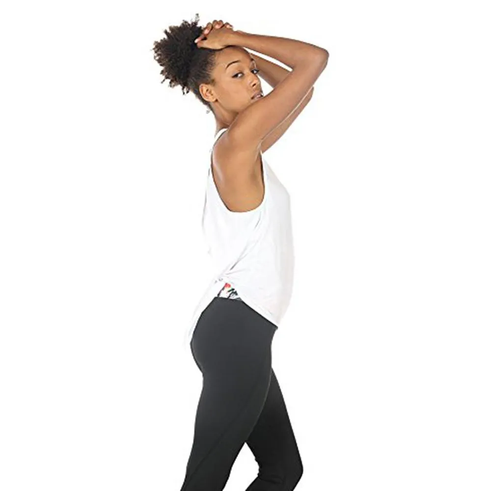Backless Summer Style Sleeveless Blouse