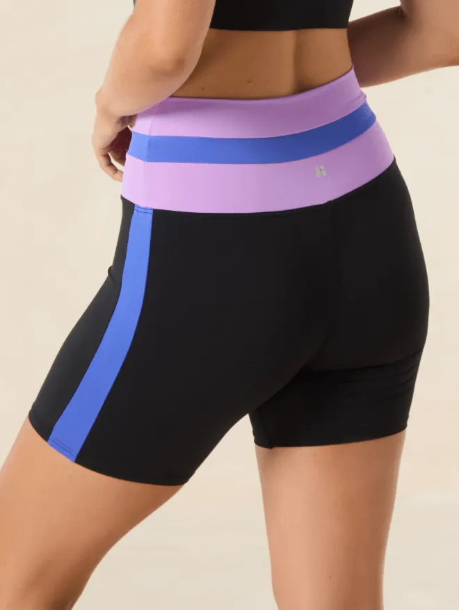 BEACH HOUSE SPORT IMAGINE COLOR BLOCK SWIM SHORT