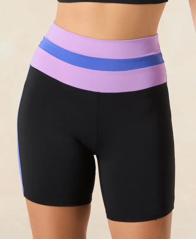 BEACH HOUSE SPORT IMAGINE COLOR BLOCK SWIM SHORT