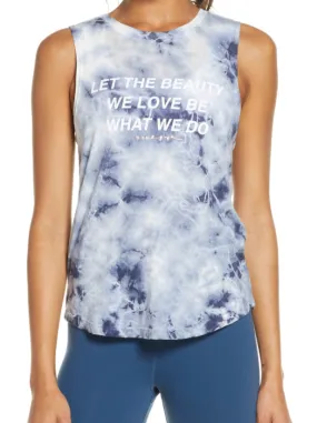 Beauty Muscle Yoga Tank