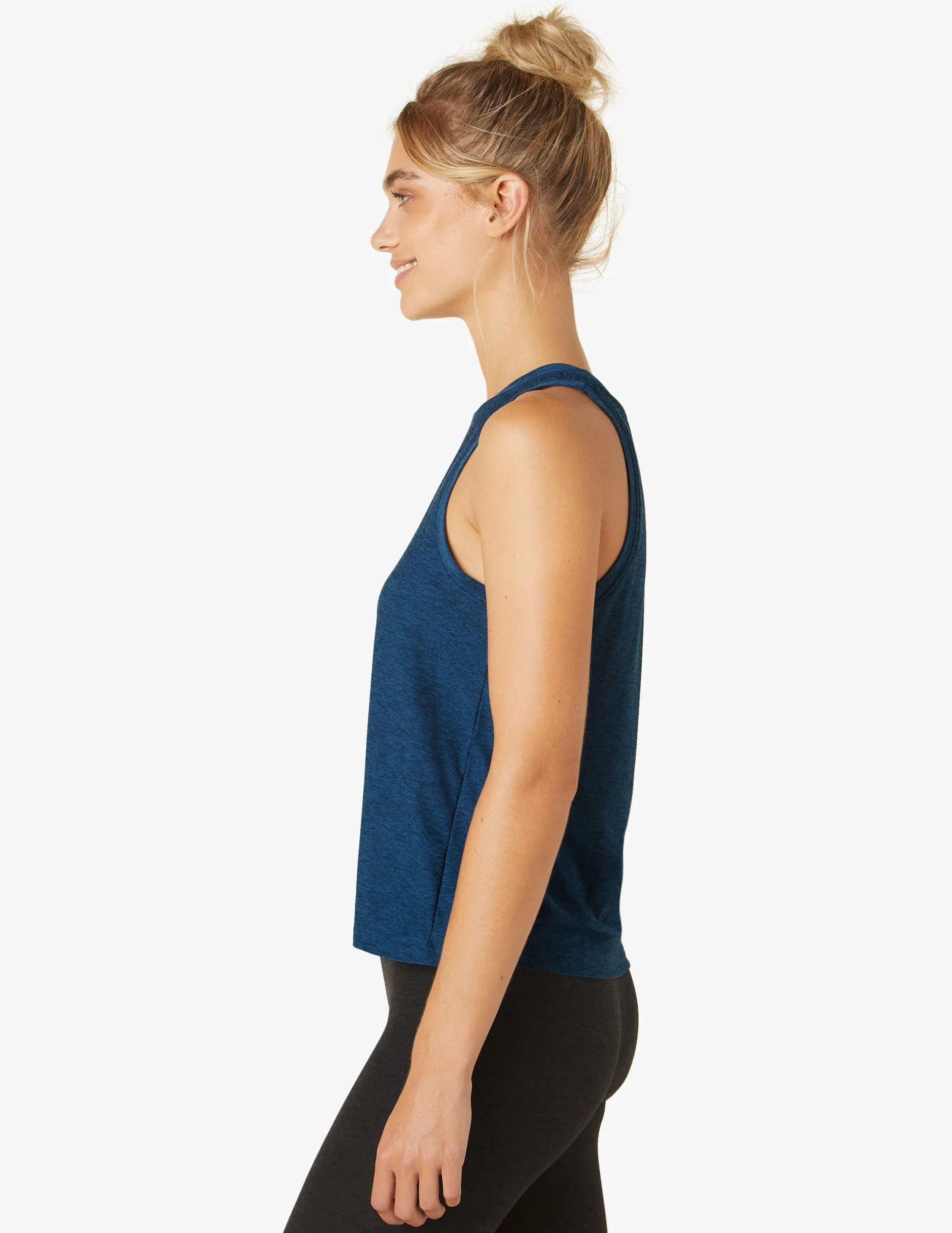 Beyond Yoga Featherweight Rebalance Tank