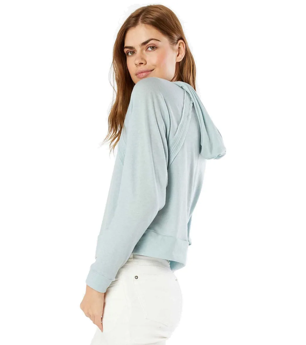 Beyond Yoga In The Fray Yoga Hoodie