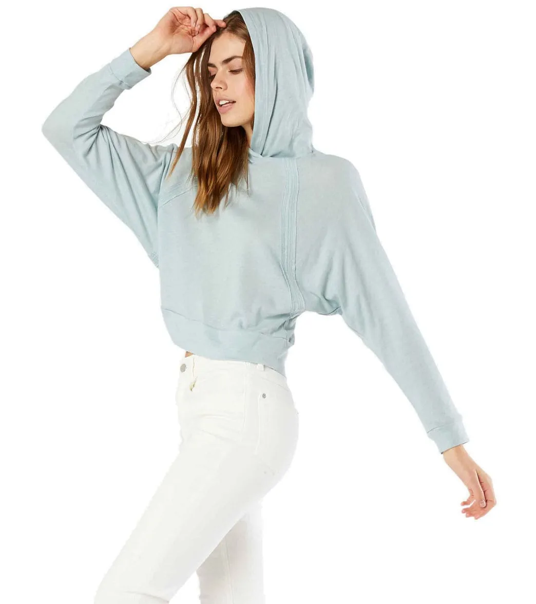 Beyond Yoga In The Fray Yoga Hoodie