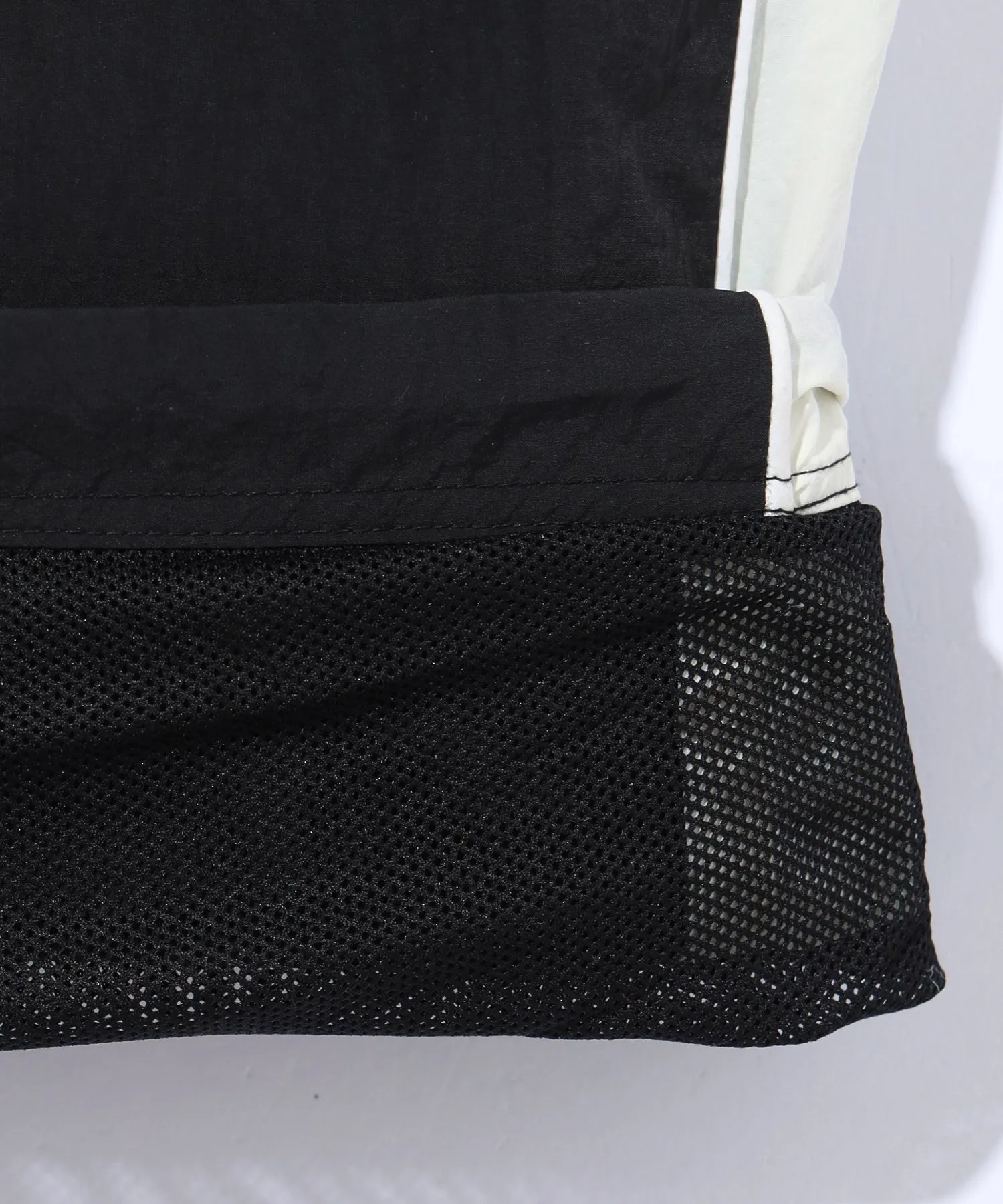 BICOLOR PANTS