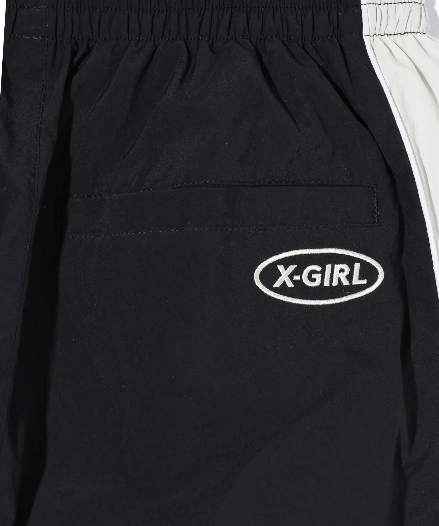 BICOLOR PANTS