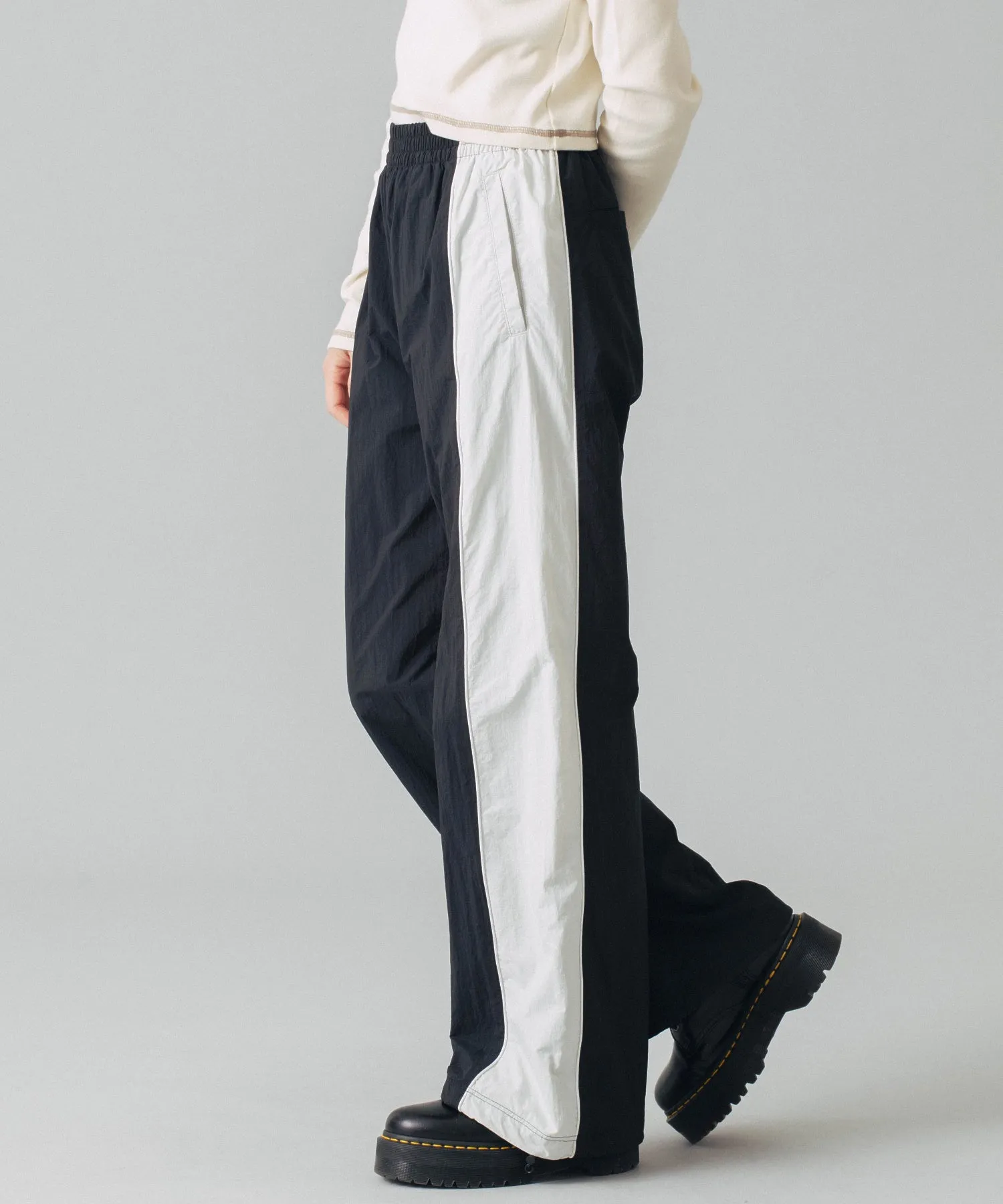 BICOLOR PANTS