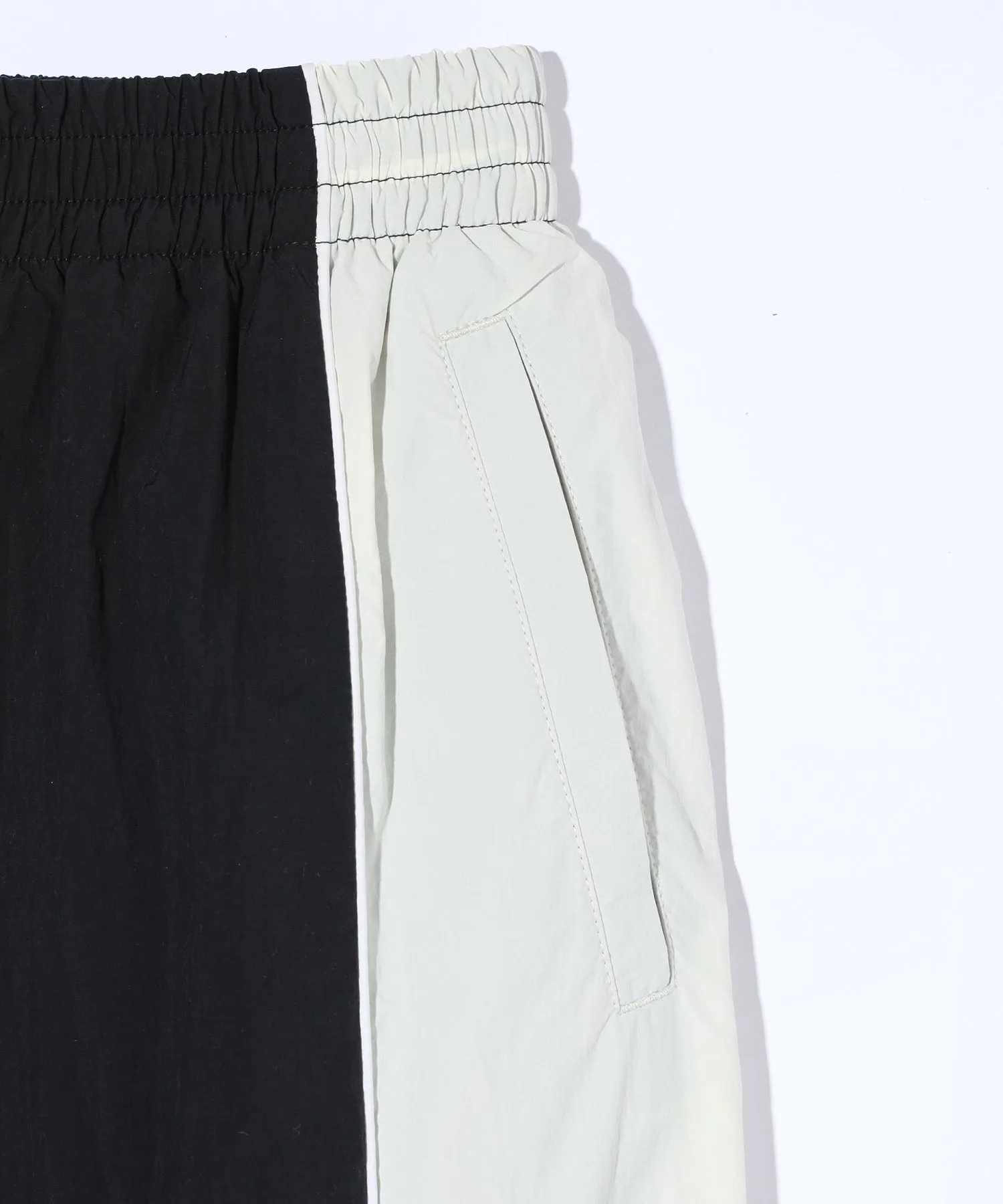 BICOLOR PANTS