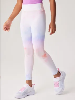 Breezy Pattern Leggings