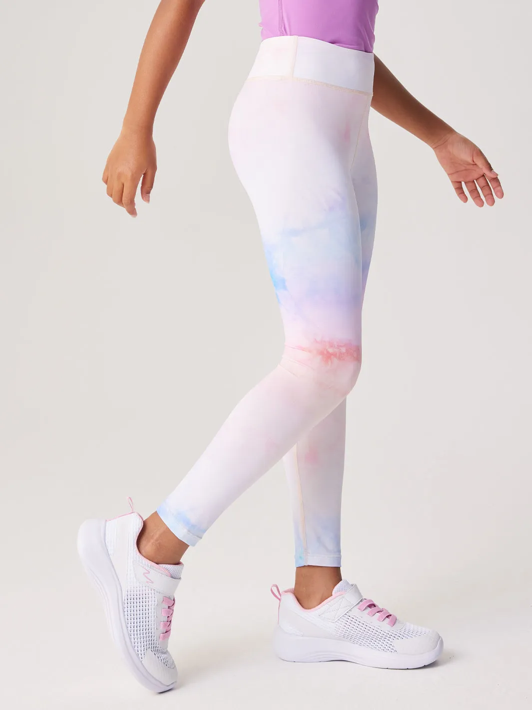 Breezy Pattern Leggings