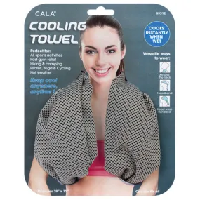 Cala Cooling Towel (Grey)