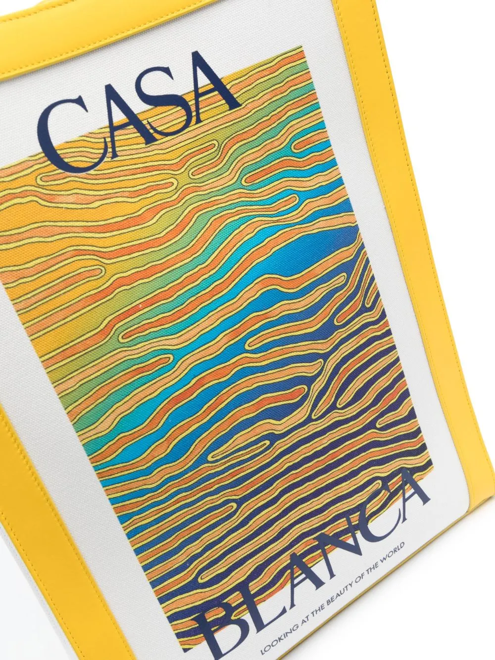Casa Ange de Jour-print tote bag