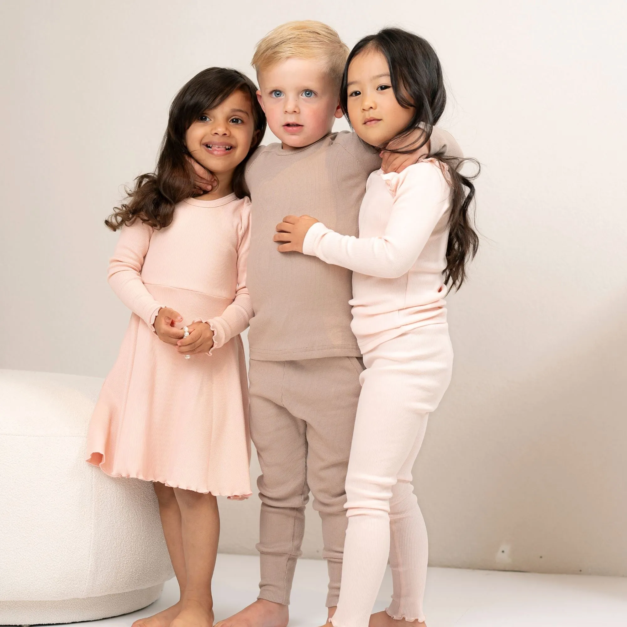 Classic Rib Leggings