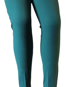 Classic Solid Leggings - Teal