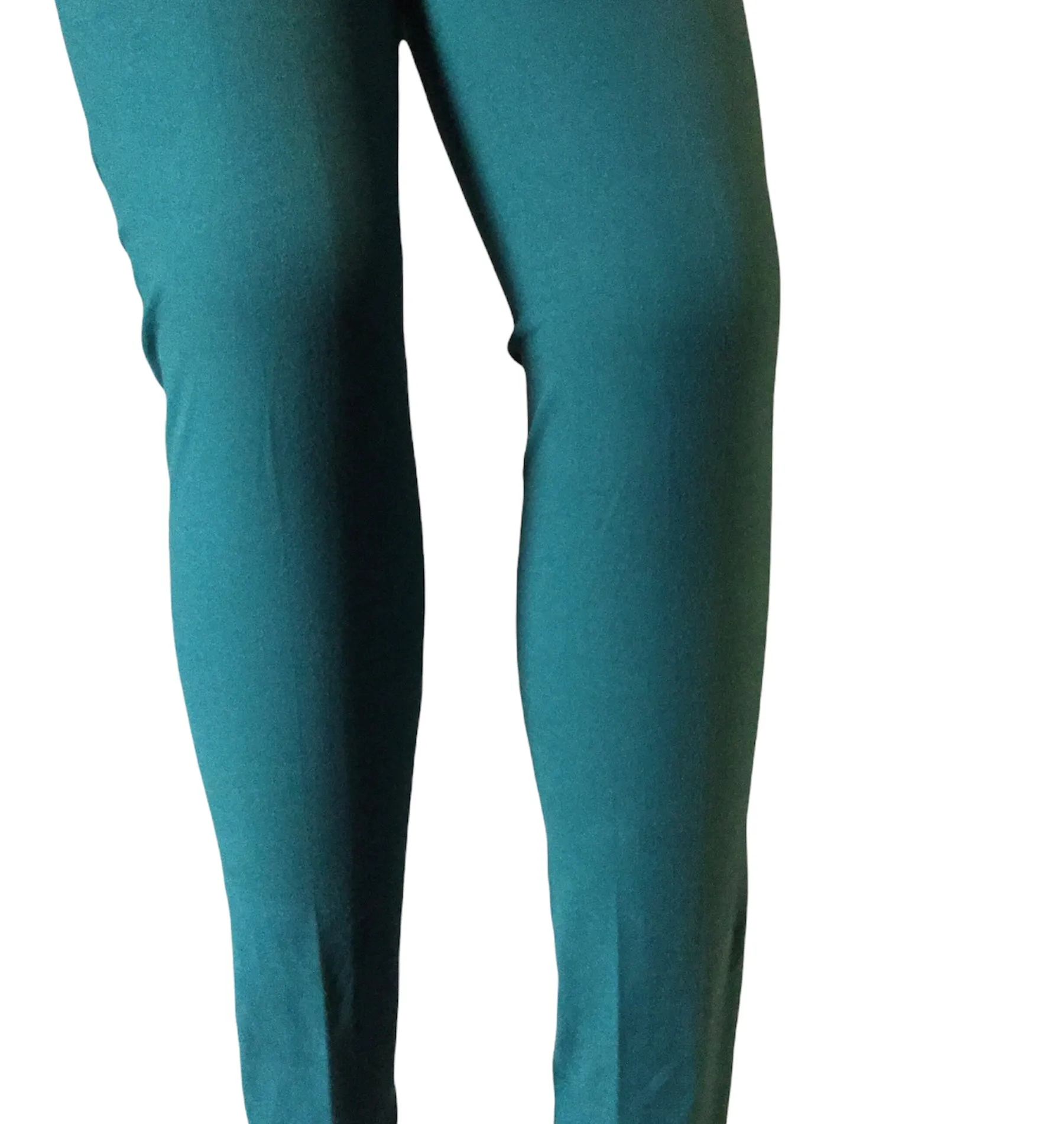 Classic Solid Leggings - Teal