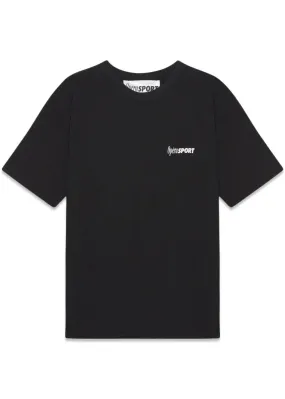 CLAUDE UNISEX T-SHIRT - Black