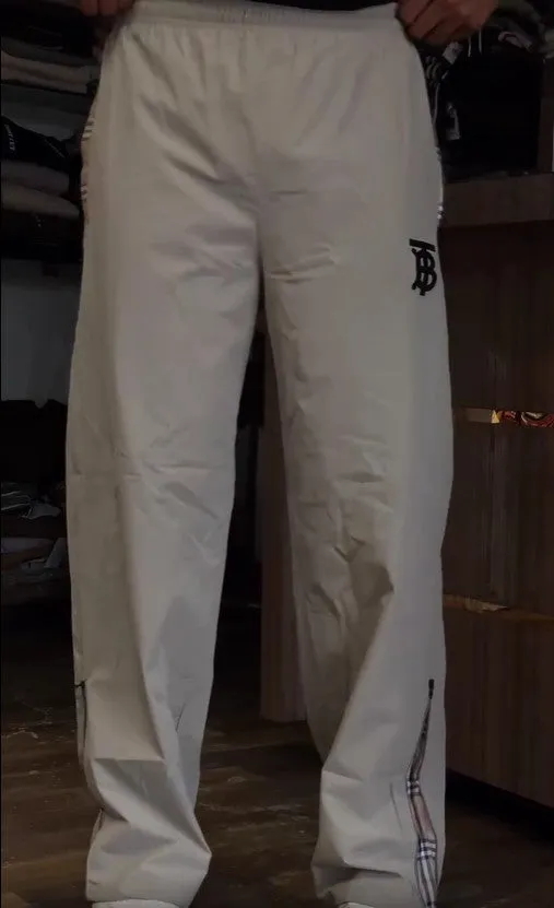 Convertible zipper Bootcut Track Pant | Summer essential