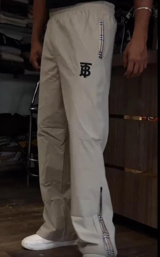 Convertible zipper Bootcut Track Pant | Summer essential