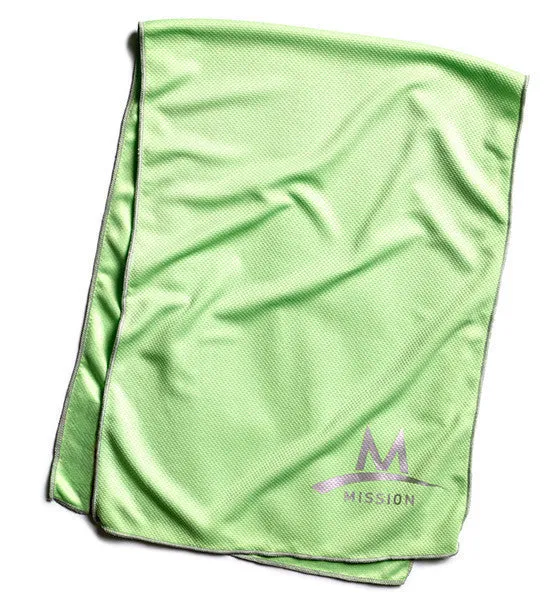 Cooling Yoga Towel