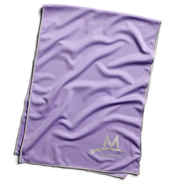 Cooling Yoga Towel