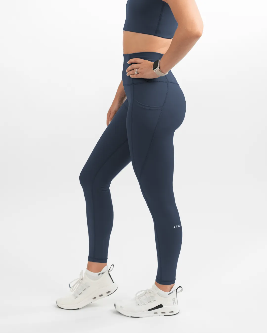 [CORE] Immerse Leggings 7/8 - Night Sky