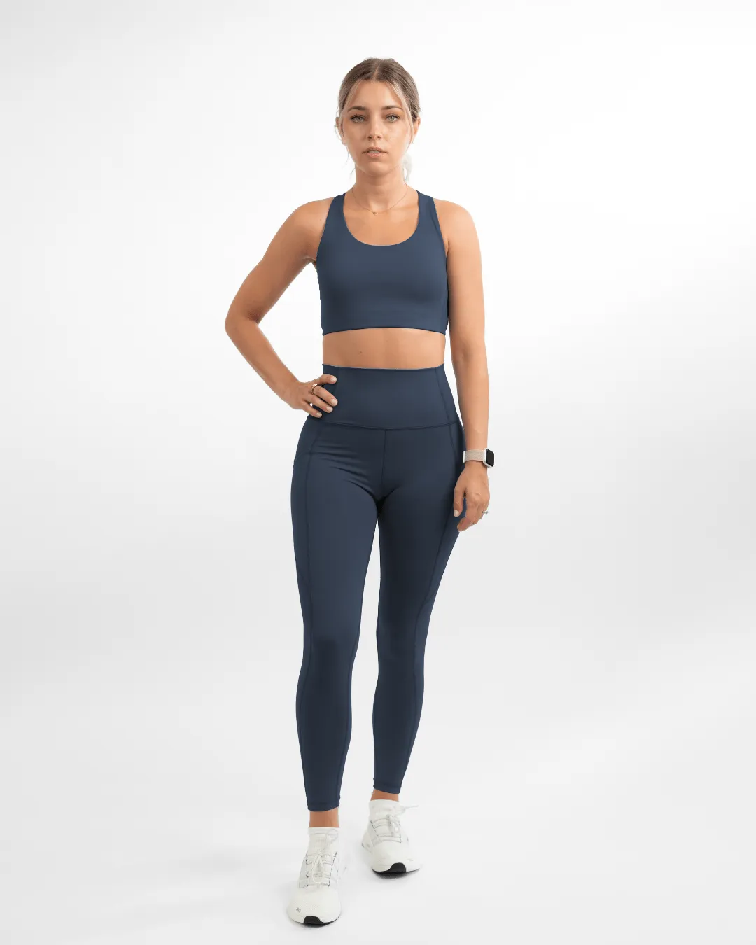 [CORE] Immerse Leggings 7/8 - Night Sky