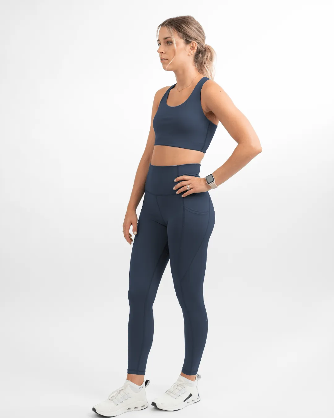 [CORE] Immerse Leggings 7/8 - Night Sky