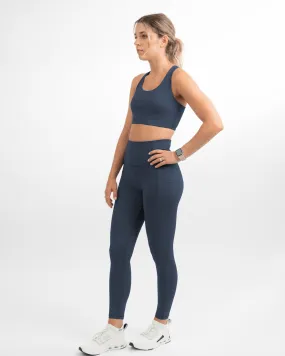 [CORE] Immerse Leggings 7/8 - Night Sky