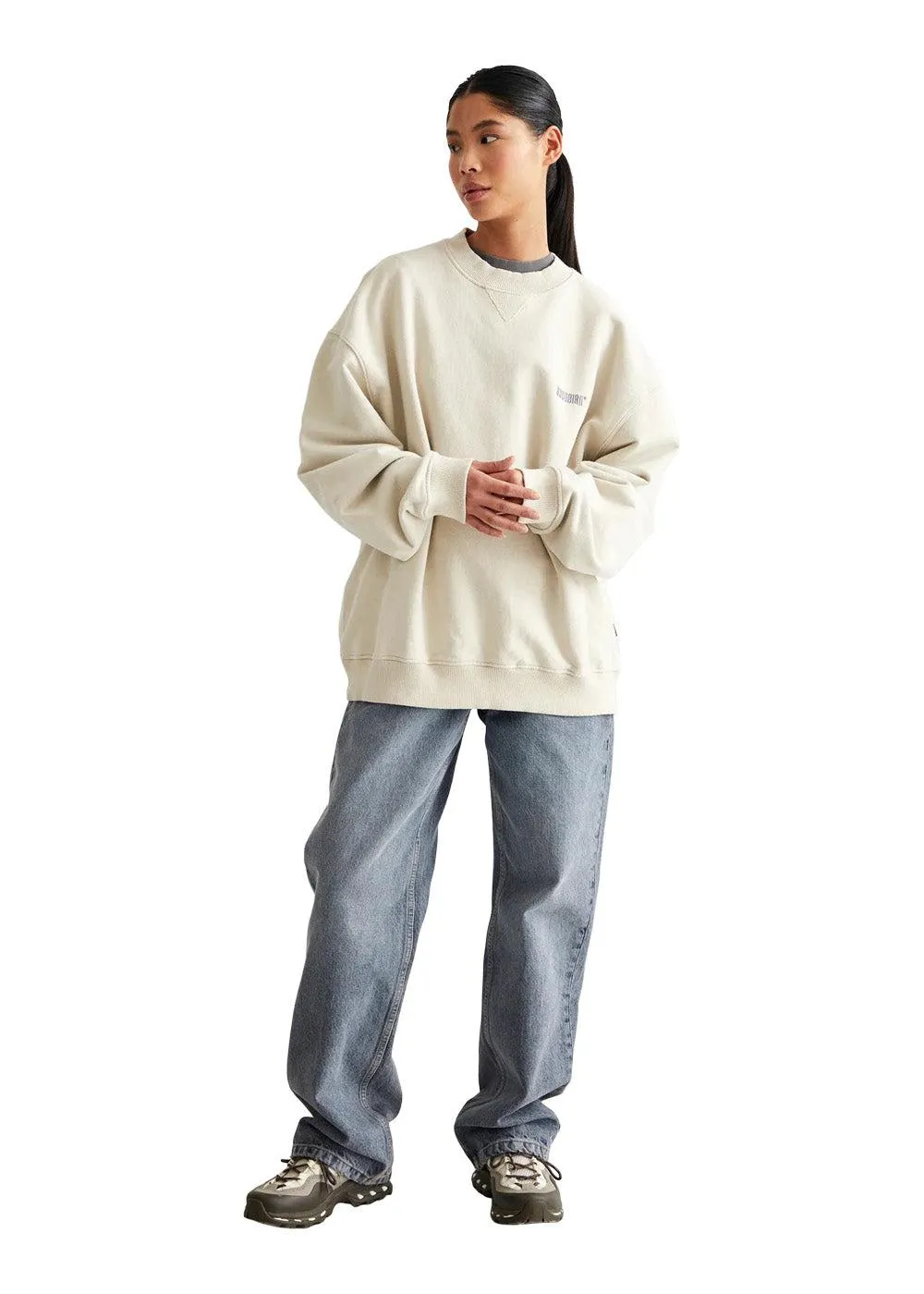 Cupe HKDK Crew - Light Sand