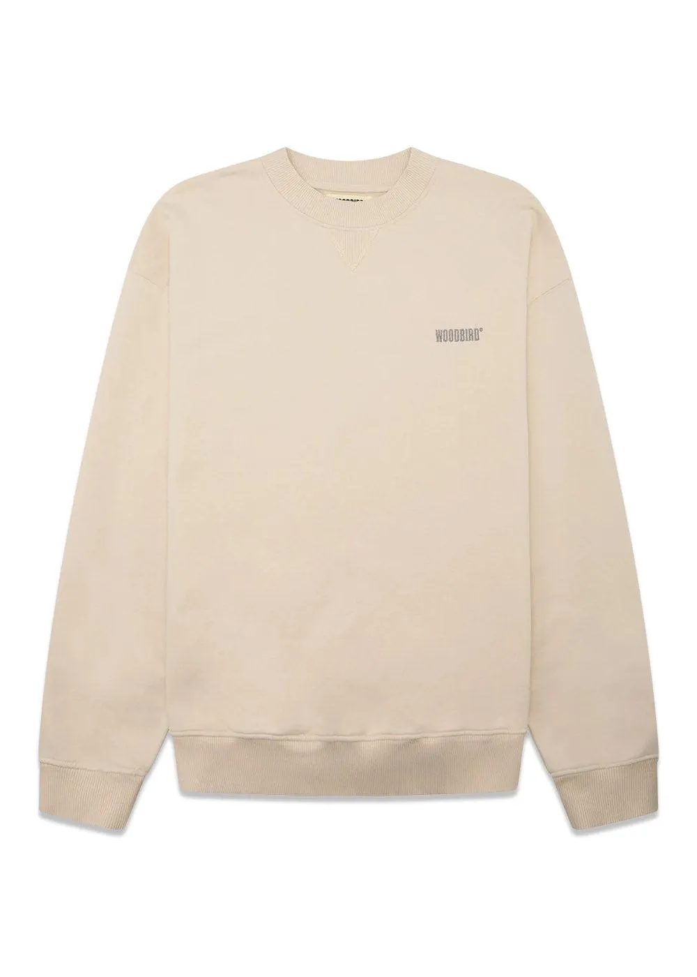 Cupe HKDK Crew - Light Sand