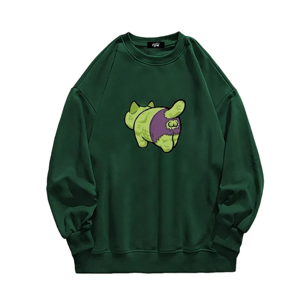 “Cute Kitty” Sweatshirt