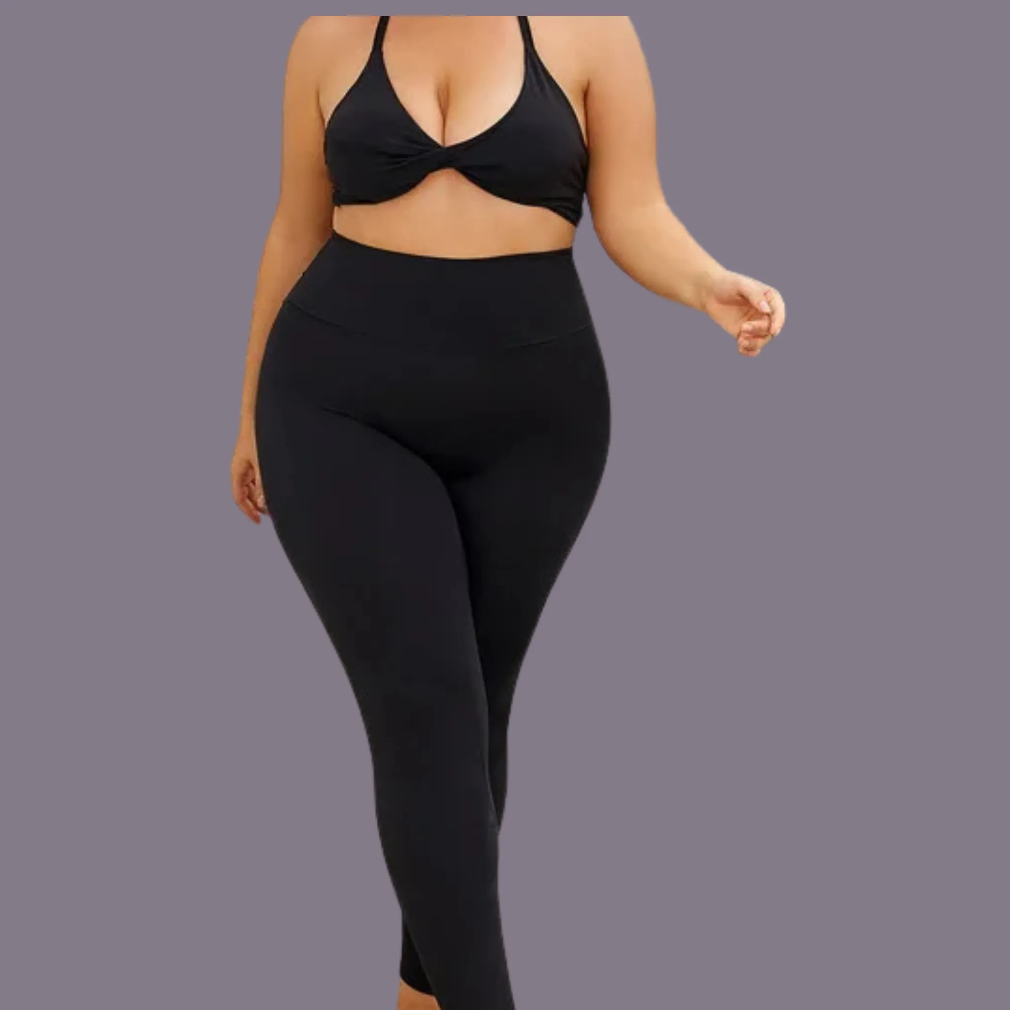 Dazzle Activewear Leggings