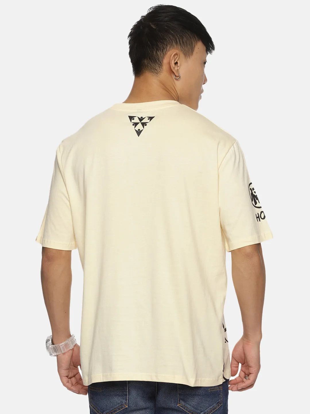 Dragon Ball Goku Hope Oversized T-shirt