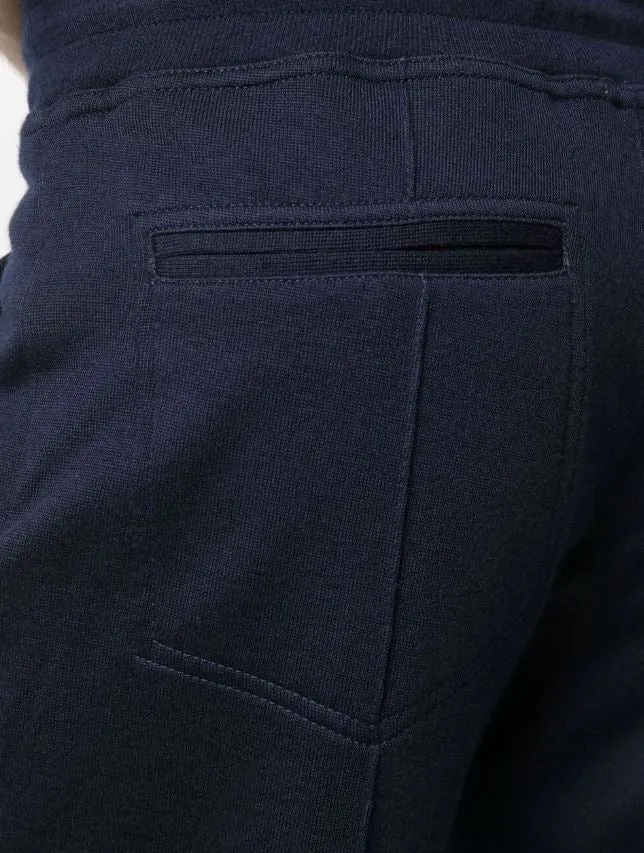 Drawstring track pants