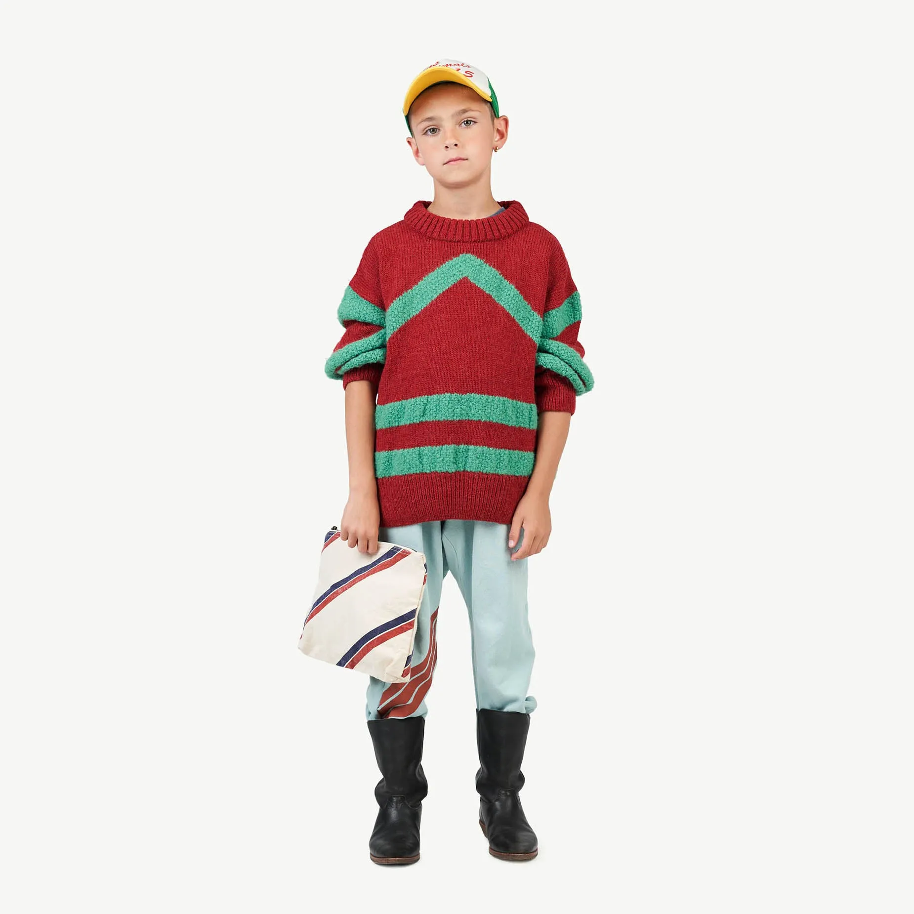 Dromedary  Pants - Blue
