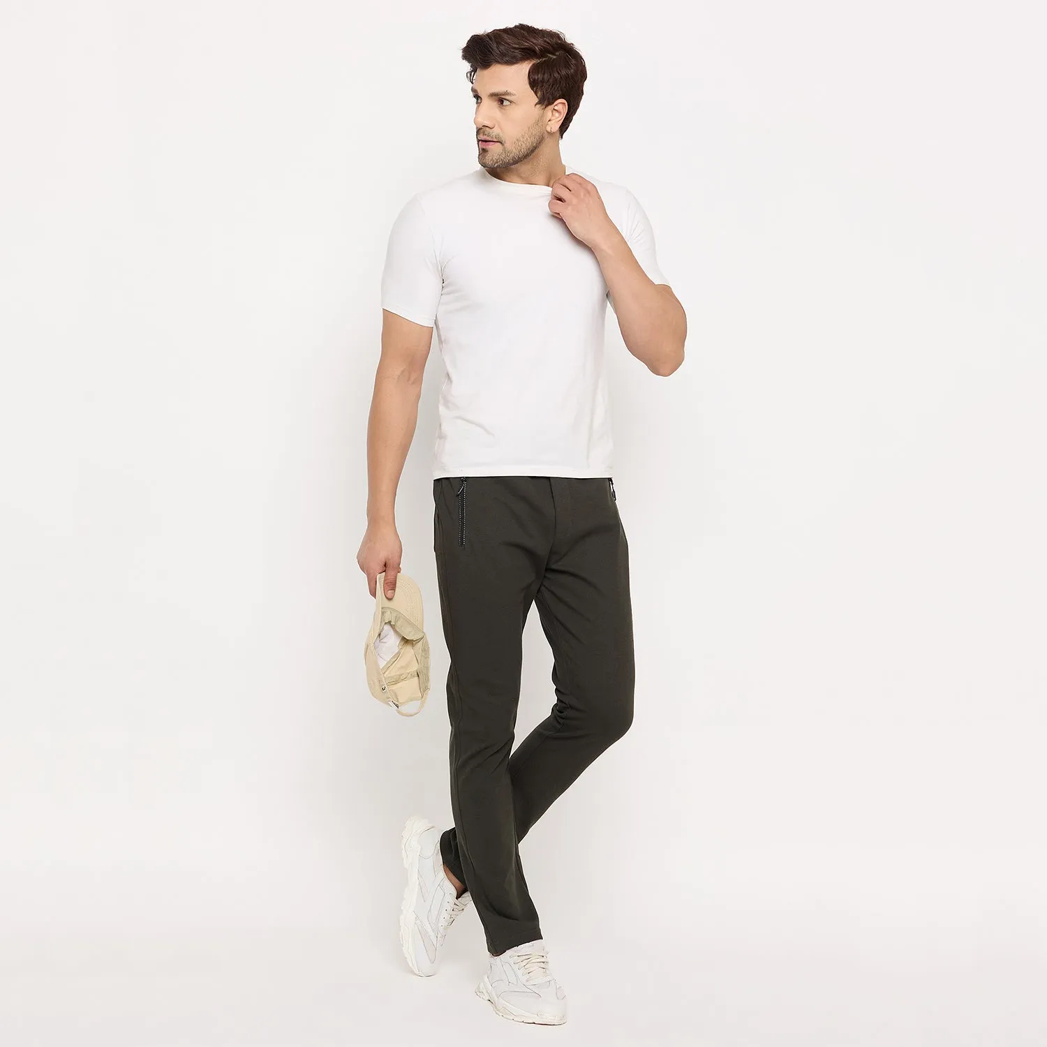 Duke Stardust Men Relaxfit Track Pant (LF9014)