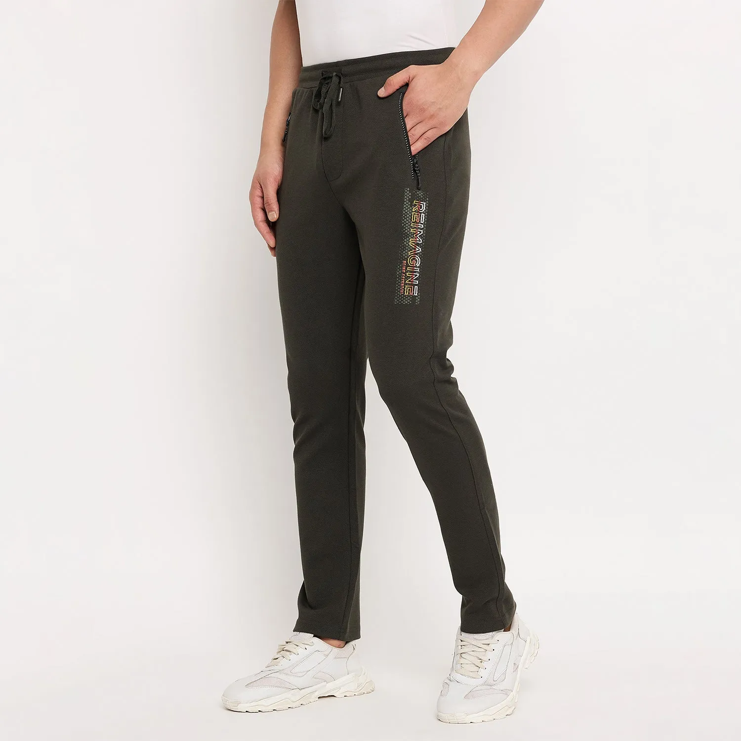 Duke Stardust Men Relaxfit Track Pant (LF9014)