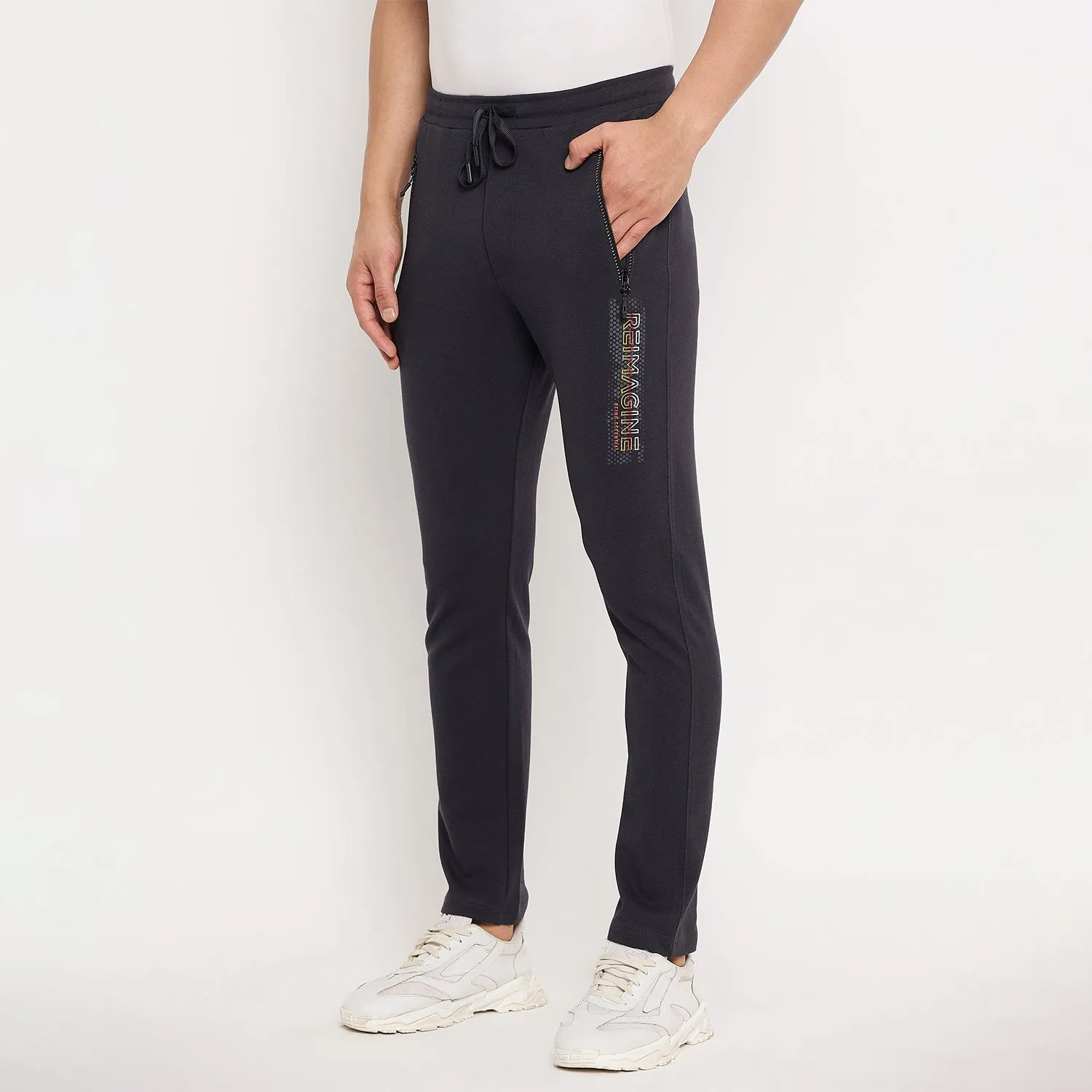 Duke Stardust Men Relaxfit Track Pant (LF9014)
