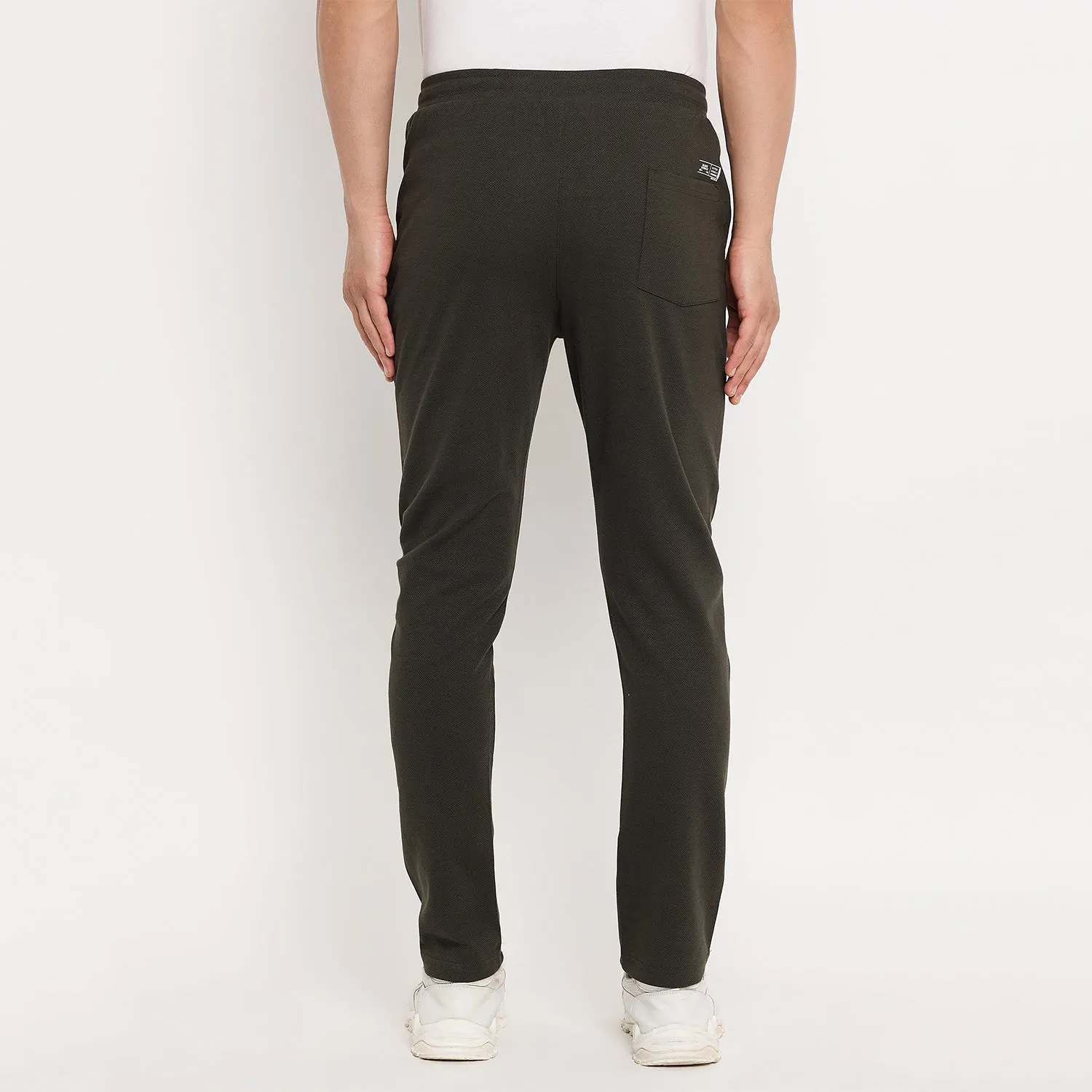 Duke Stardust Men Relaxfit Track Pant (LF9014)